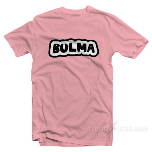 Bulma Cosplay T-Shirt For Unisex