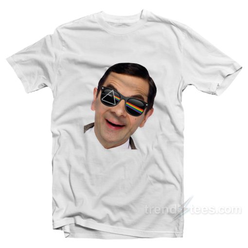 Dark Side Of Mr. Bean T-Shirt For Unisex