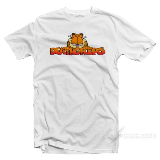 Death Grips Garfield T-Shirt