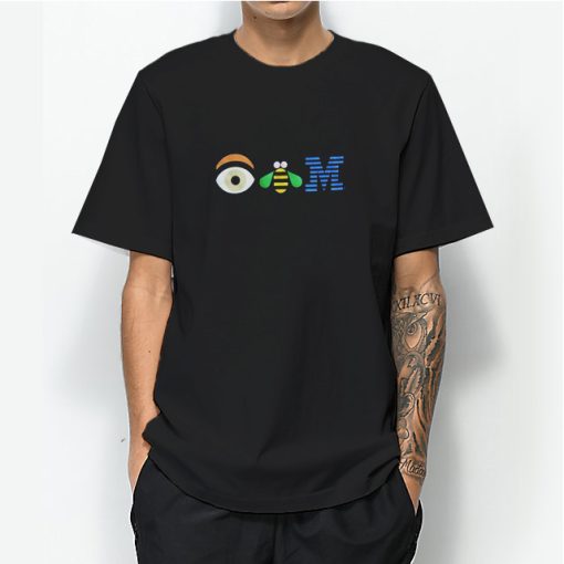 Eye Bee M IBM T-Shirt Vintage