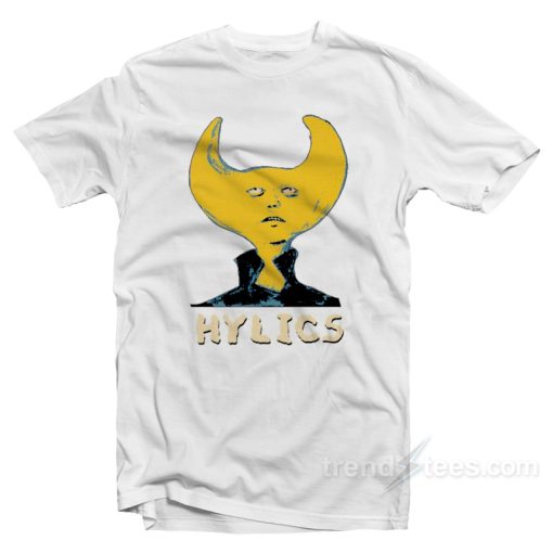 Funny Hylics Wayne T-Shirt
