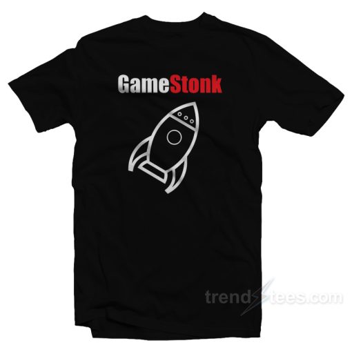 Game Stonk T-Shirt