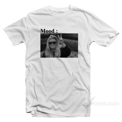 Gemma Collins Mood T-Shirt For Unisex