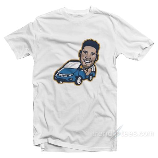 Georges Niang’s Drive And Dish T-Shirt