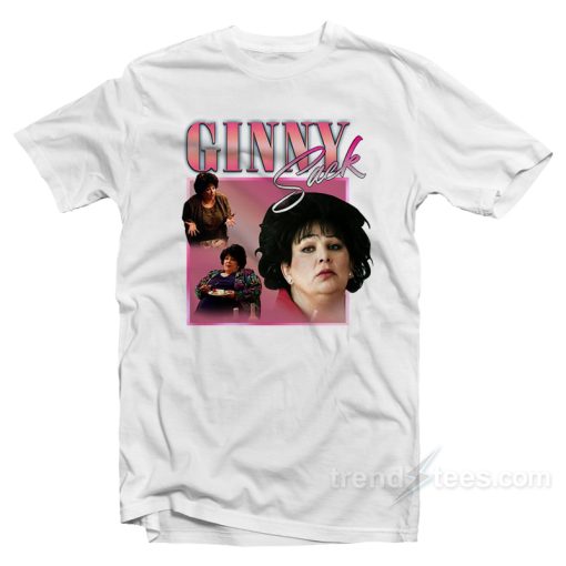 Ginny Sack The Sopranos T-Shirt
