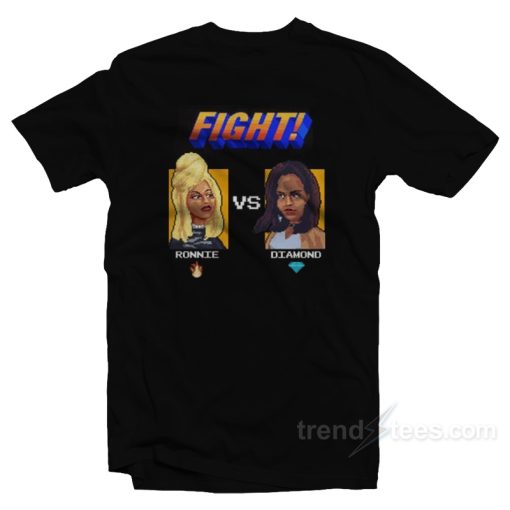 Girl Fight T-Shirt