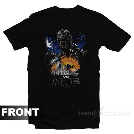 Godzilla Tour T-Shirt