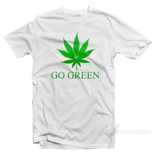Going Green T-Shirt