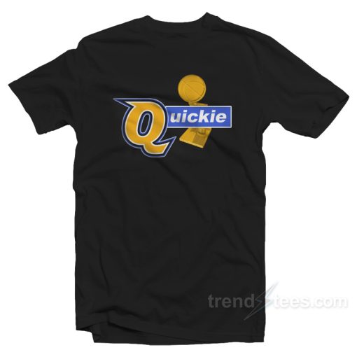 Golden State Warriors Draymond Green Quickie T-shirt
