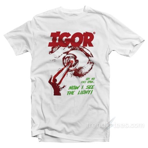 Golf Wang Igor T-Shirt