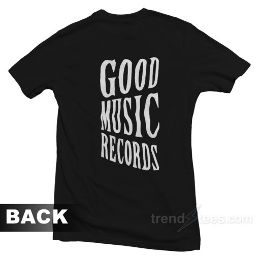 Good Music Records Angel T-Shirt