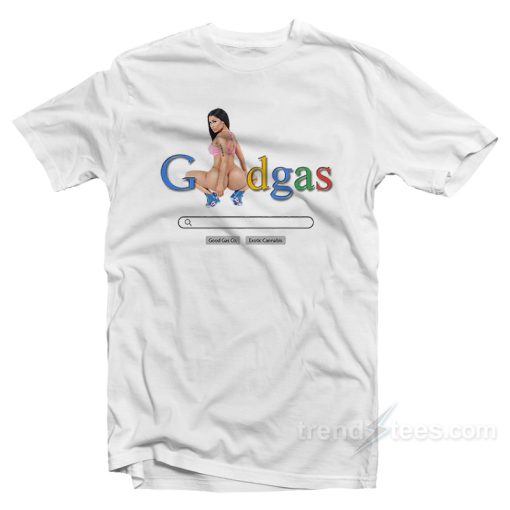 Goodgas Nicki T-Shirt