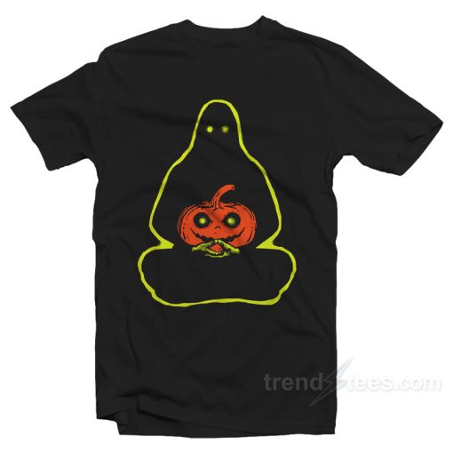 Gosh Jack Halloween Shirt For Adults
