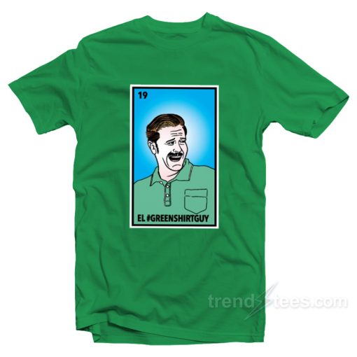 Greenshirtguy T-Shirt For Unisex