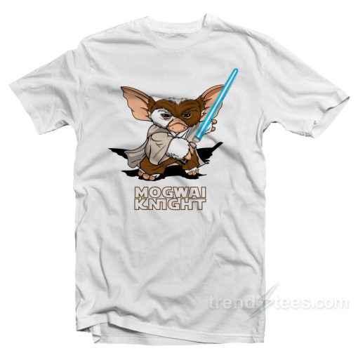 Gremlin Jedi T-Shirt For Unisex