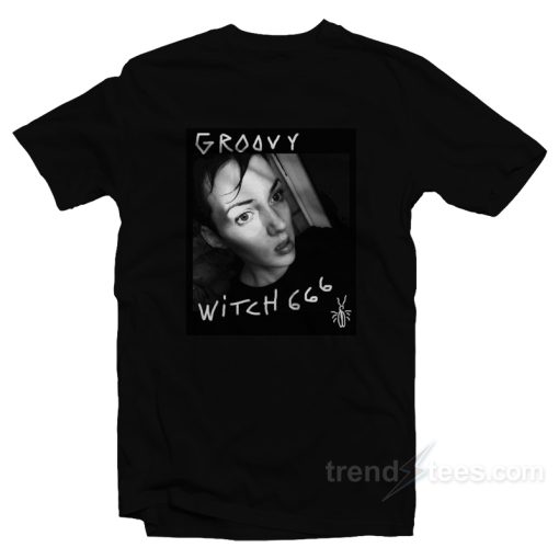 Groovy Witch 666 T-Shirt For Unisex
