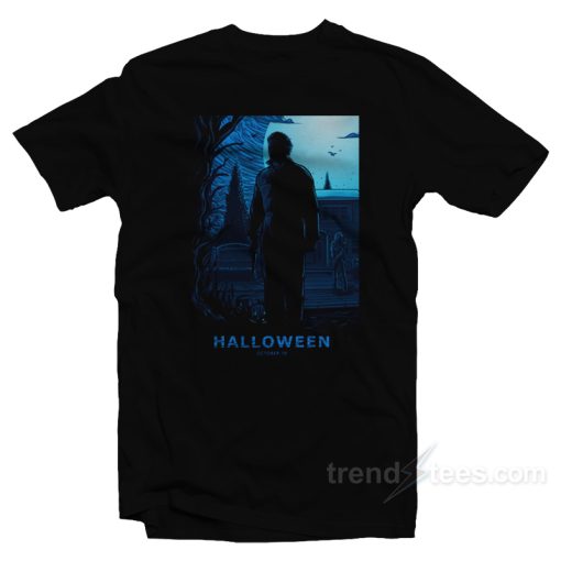Halloween 2018 Michael Myers T-Shirt