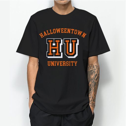 Halloweentown University T-Shirt For Unisex