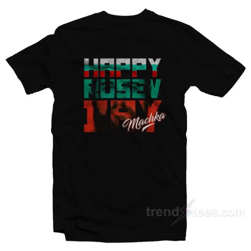 Happy Rusev Day T-Shirt For Unisex