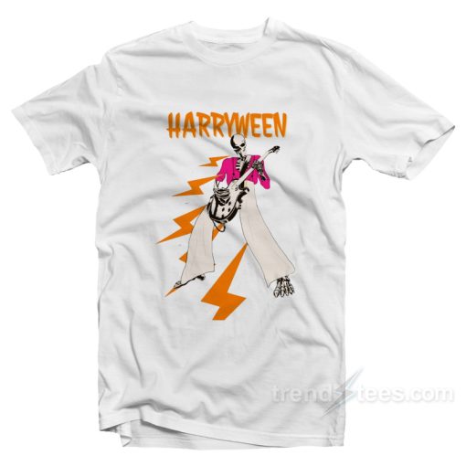 Harry Harryween Skeleton T-Shirt