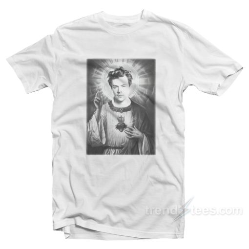 Harry Pop God T-Shirt For Unisex
