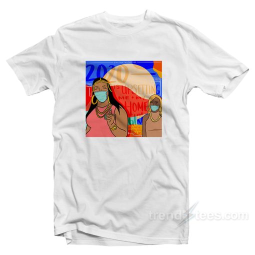 Hazel London And Jerhonda Henderson T-Shirt For Unisex