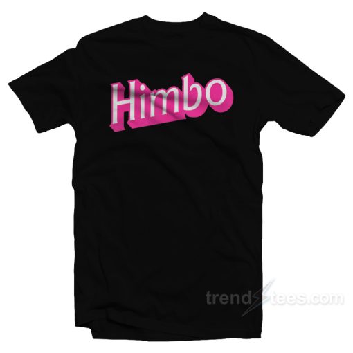 Himbo Bimbo Logo T-Shirt