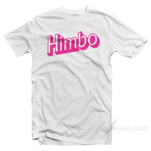 Himbo Bimbo Logo T-Shirt