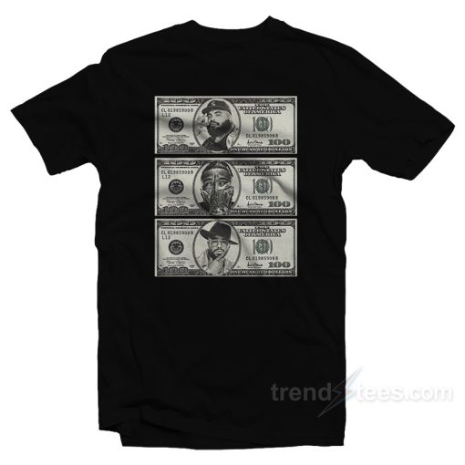 Hit Row Gotta Get Money T-Shirt
