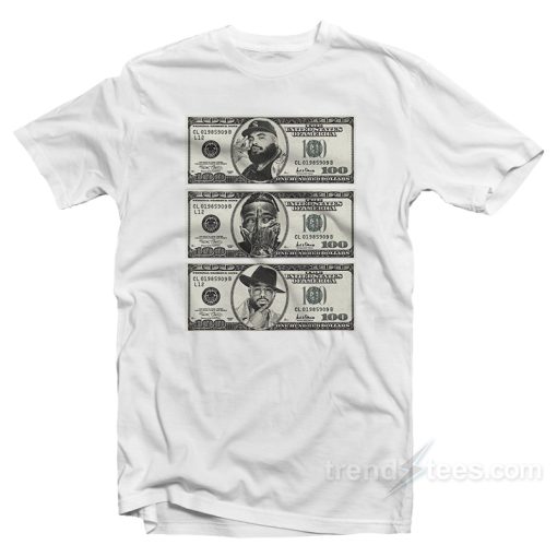 Hit Row Gotta Get Money T-Shirt