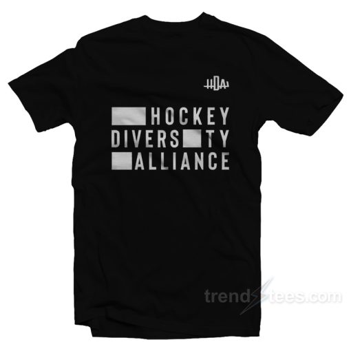 Hockey Diversity Alliance T-Shirt