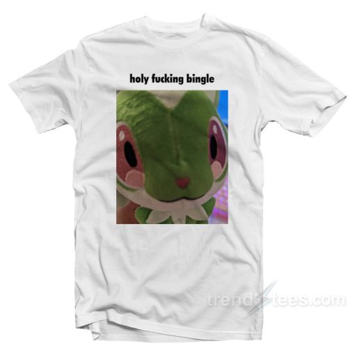 Holy Fucking Bingle T-Shirt