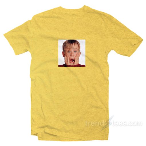 Home Alone Kevin T-Shirt