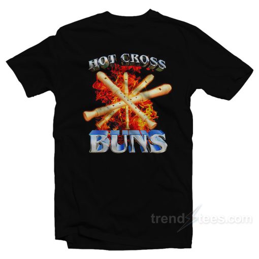 Hot Cross Buns T-Shirt
