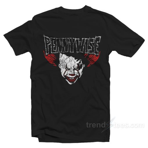IT Pennywise Shirt Halloween Shirt For Adults