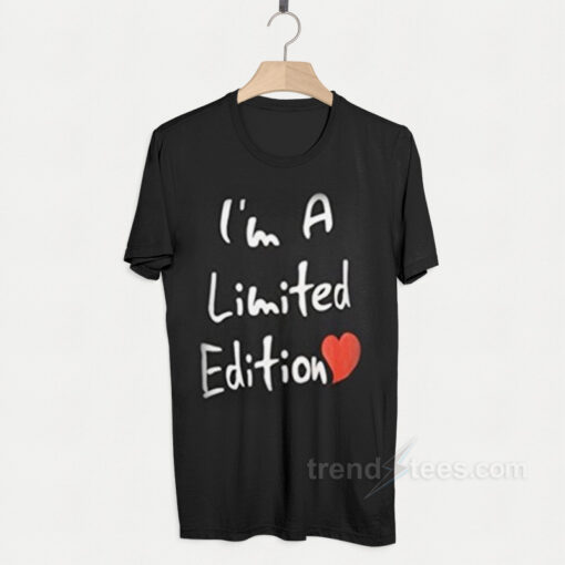 Iam Limited Edition Love T-Shirt Cheap Custom
