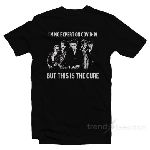 I’m No Expert But This Is The Cure T-Shirt