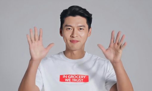 In Grocery We Trust T-Shirt
