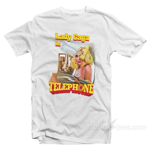 In Telephone T-Shirt