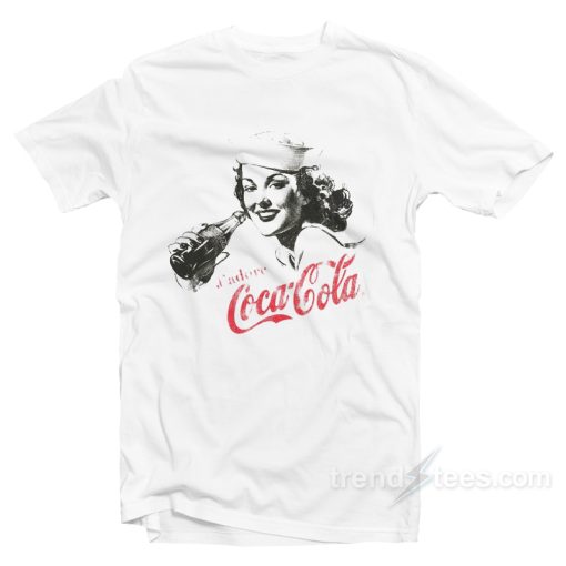 J’adore Coca-Cola Vintage T-Shirt