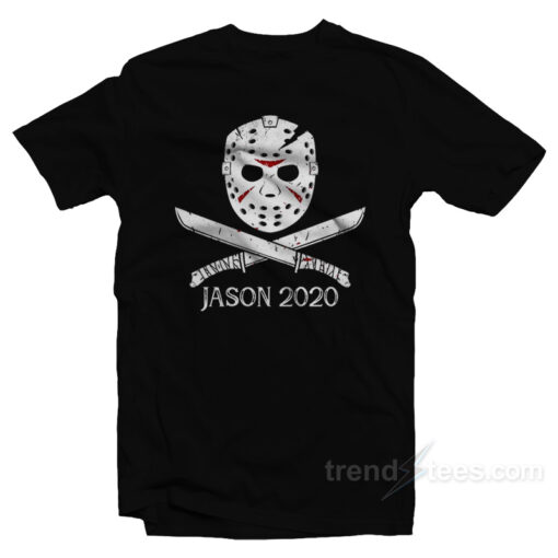 Jason Voorhees 2020 T-Shirt