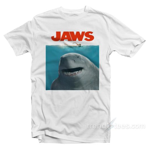 Jaws King Shark T-Shirt