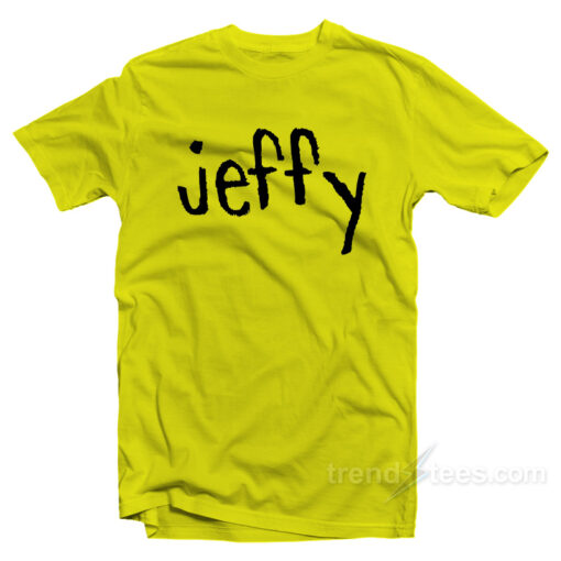 Jeffy T-Shirt For Unisex