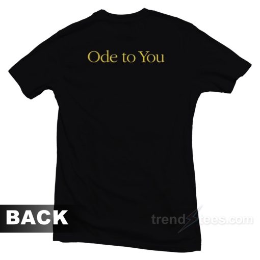 Jeonghan Ode To You T-Shirt