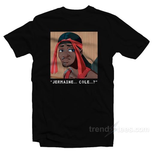 Jermaine Cole T-Shirt