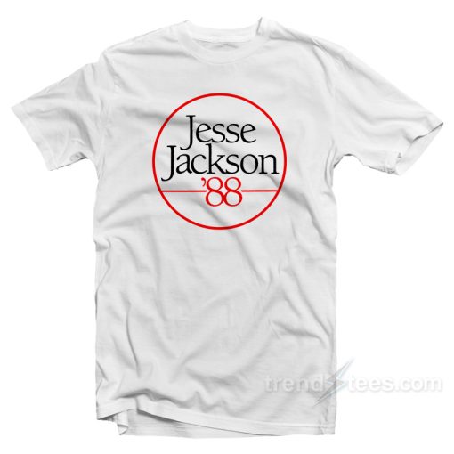 Jesse Jackson ’88 T-Shirt