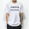 Jobros Jonas Brothers The One Where The Band Gets Back Together Shirt For Unisex