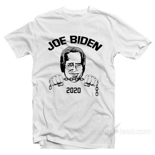 Joe Biden 2020 Corn Pop T-Shirt