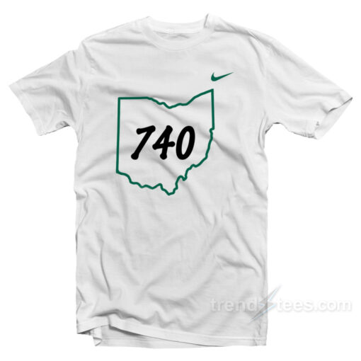 Joe Burrow 740 Ohio T-Shirt For Unisex