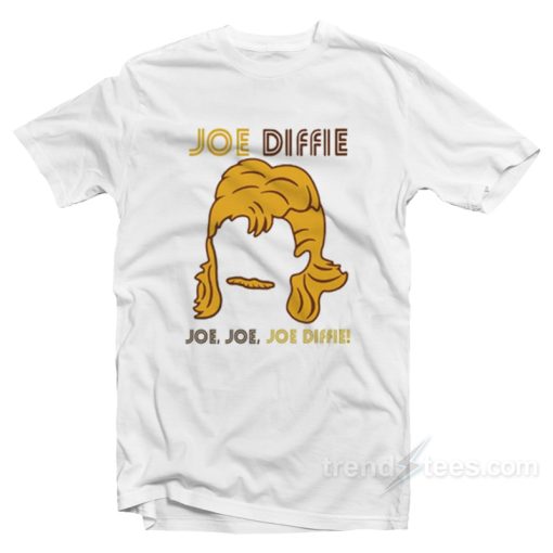 Joe Diffie T-Shirt For Unisex